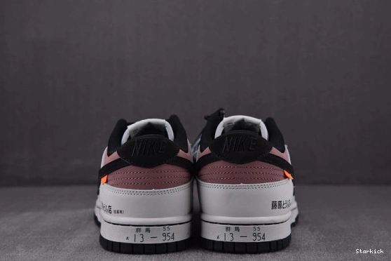 Dunk DD1391-107 Nike Low Sb 0807